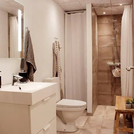 Nordkap Bed & Bath Bed & Breakfast Holstebro