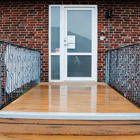 Nordkap Bed & Bath Oda ve Kahvaltı *