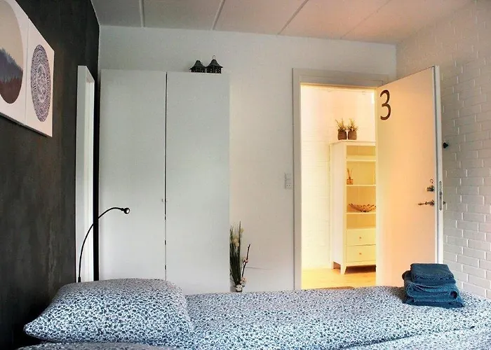 Bed & Breakfast Nordkap Bed & Bath