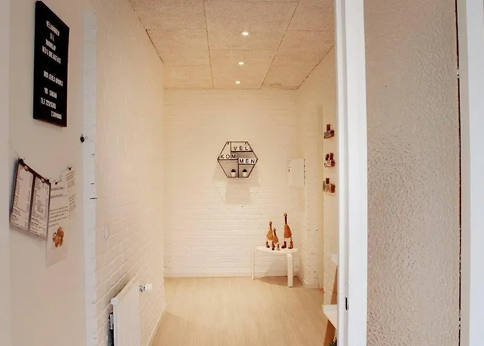 Nordkap Bed & Bath Bed & Breakfast Holstebro