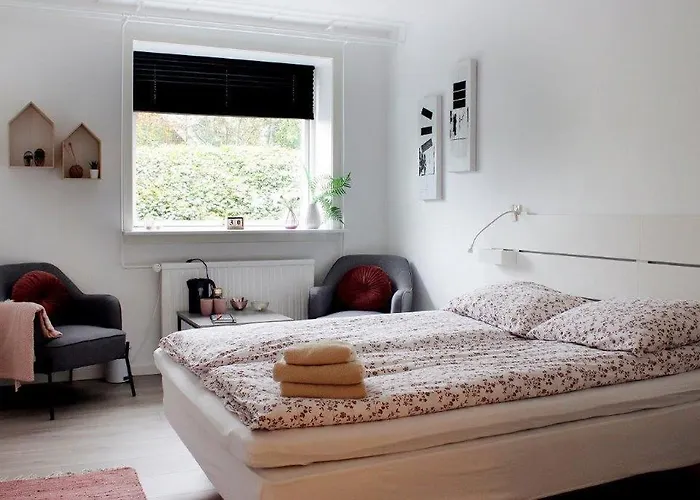 Nordkap Bed & Bath Bed & Breakfast Holstebro