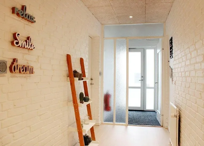 Nordkap Bed & Bath Bed & Breakfast Holstebro
