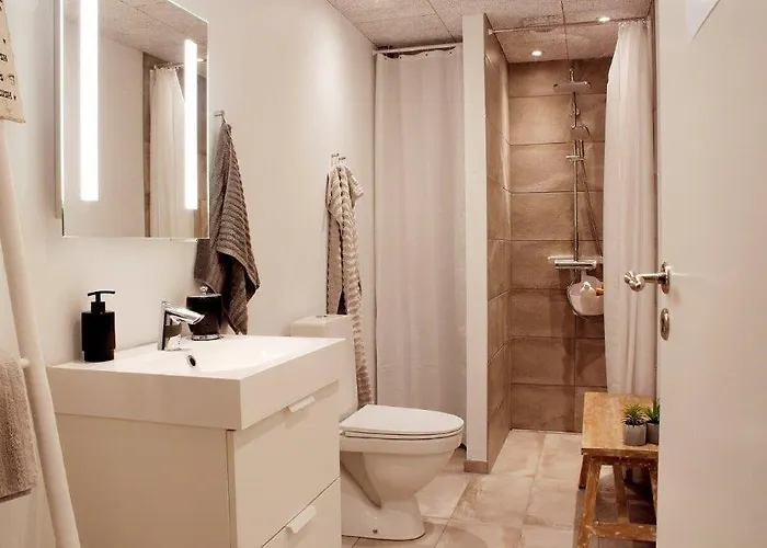 Nordkap Bed & Bath Bed & Breakfast Holstebro