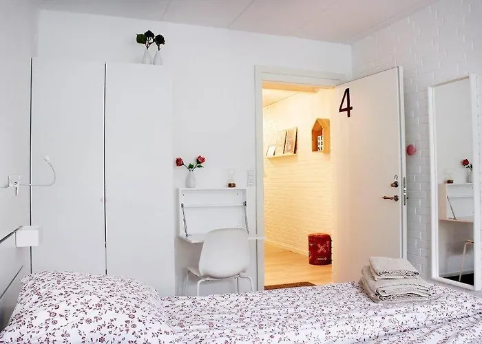 Bed & Breakfast Nordkap Bed & Bath *
