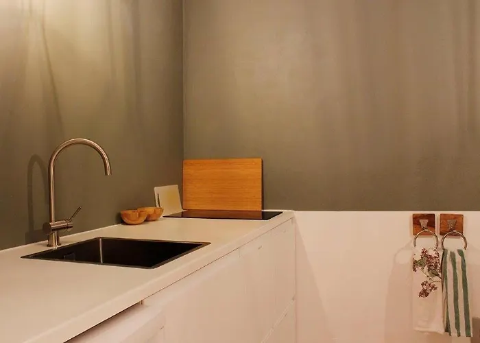 Bed and breakfast Nordkap Bed & Bath *